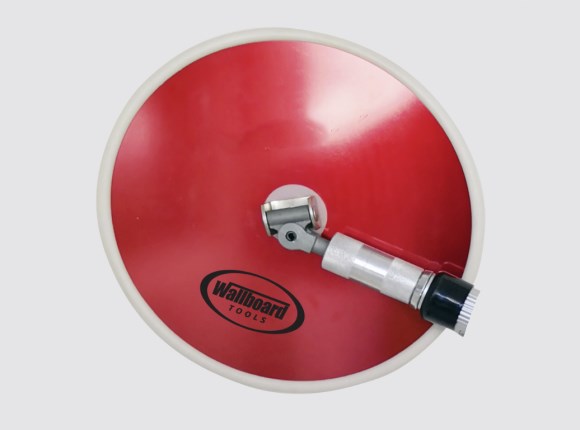 wallboard pro-sander 360 radius sander handle not included